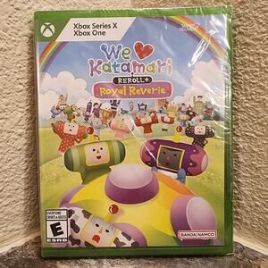 Game - We Love Katamari Reroll + Royal Reverie (NEW) - Xbox Series X